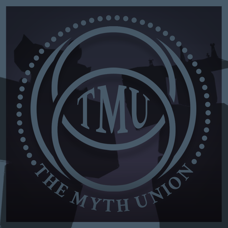 The Myth Union logo